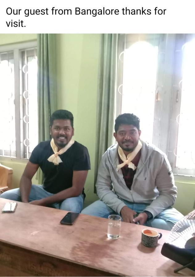 Anna Homestay Dirang Luaran gambar