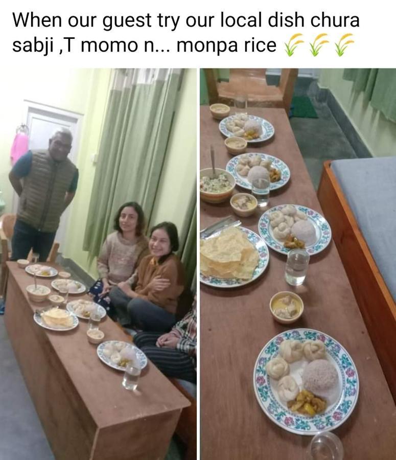 Anna Homestay Dirang Luaran gambar