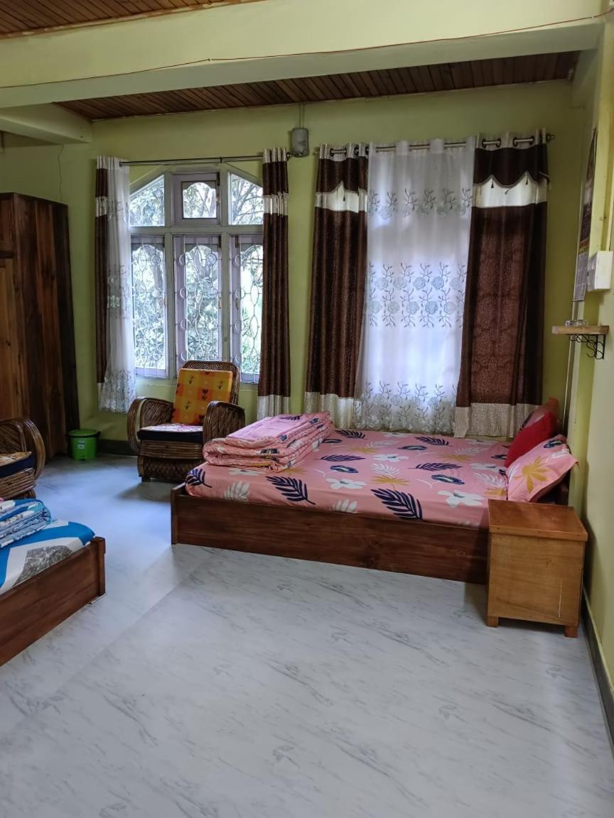 Anna Homestay Dirang Luaran gambar