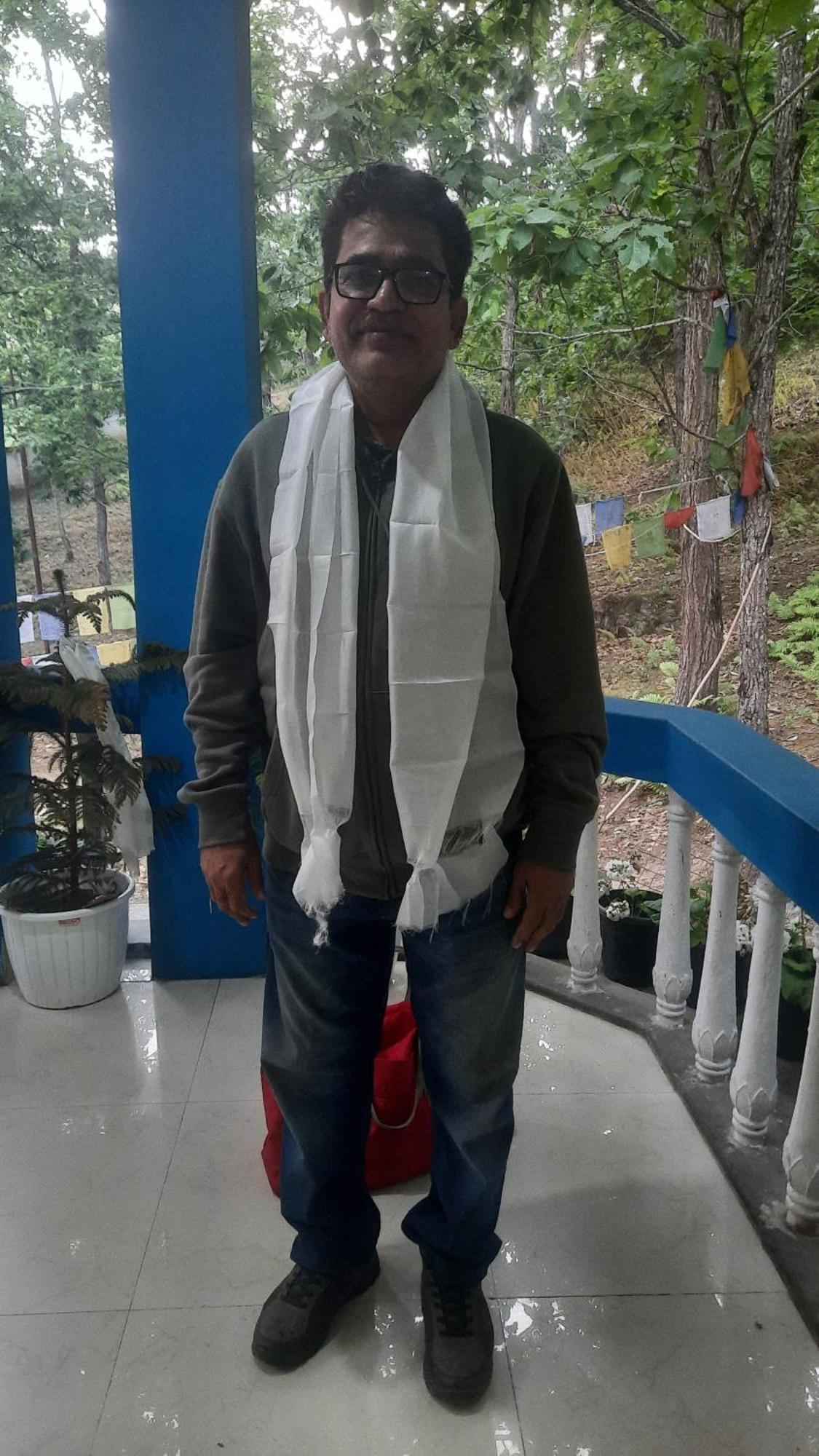 Anna Homestay Dirang Luaran gambar